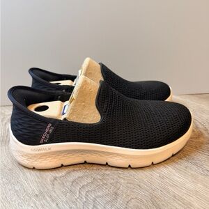 Skechers Women's Slip-ins: GO WALK FLEX Sneakers - RELISH